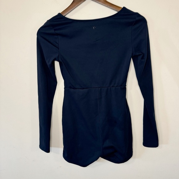 PAC 1980 PAC WHISPER Active Misty Short Onesie - Picture 3 of 3